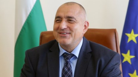 Борисов честити медала: Елица Янкова показа борбения ни дух!