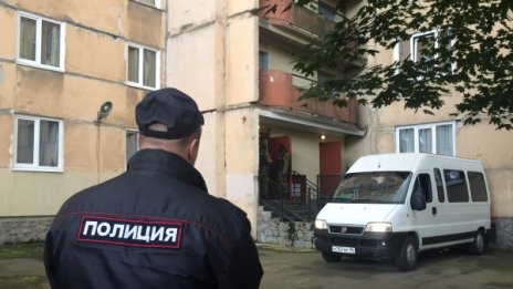 В Санкт Петербург ликвидираха крупен бандитски главатар 