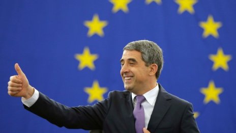 Плевнелиев пътува за Рио, ще закрива Олимпиадата