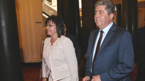 Първанов разсея спекулациите: АБВ с БСП – едва ли!