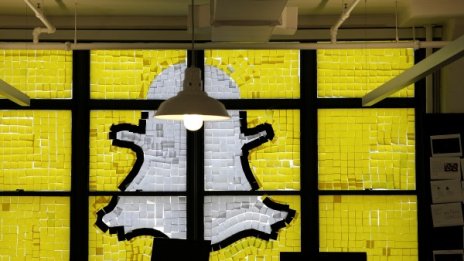 Snapchat – угроза за Twitter, не и за Facebook