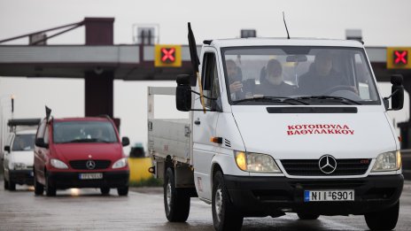 Най-дългата гръцка магистрала "Егнатия Одос" вече е по-скъпа