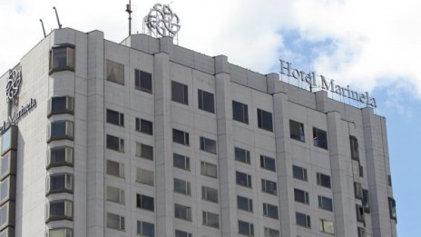 Спряха тока и достъпа до хотел "Маринела" в София