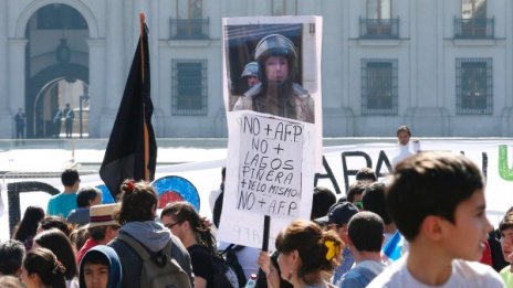 Хиляди чилийци на протест против пенсионната реформа