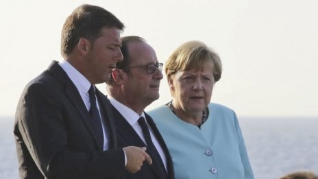 Евролидери: С Европа не е свършено след Brexit!