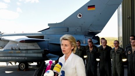  Германия обмисля връщането на задължителната казарма