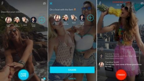 Alively ли ще е конкурентът на Facebook Live?