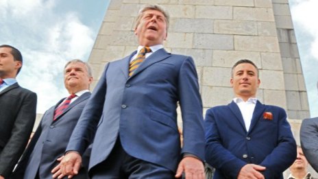 Леви схватки: АБВ се отказа от ген. Радев. Ще си търси друг