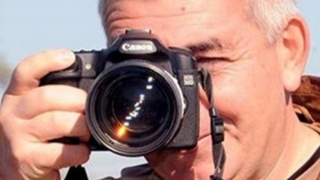Почина фоторепортерът Боби Николов