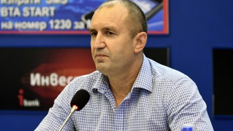 Ген. Румен Радев: Познавам летци, станали президенти!