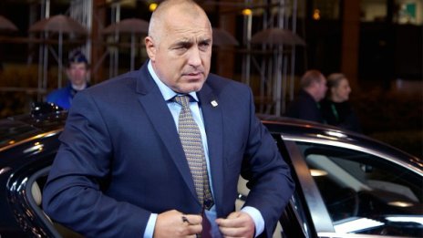 Откровено от Борисов: Страхувам се от това, което се случва в Турция!