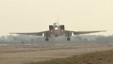 Русия прехвърля войници в южната част на страната