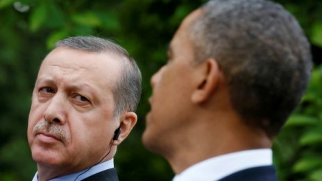 Да си съюзник на Турция е трудно и САЩ го научиха