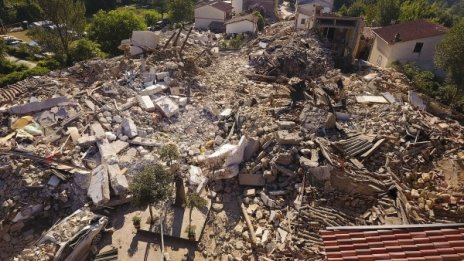 След трусовете: В Италия вече шестват мародери 