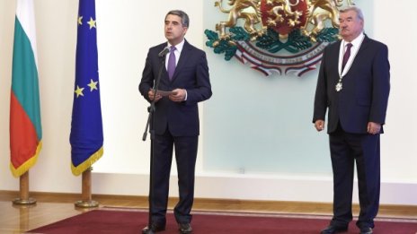Отношенията България - Русия имат здрав фундамент!