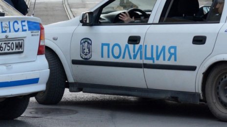 16 души са задържани в района на "Лъвов мост"