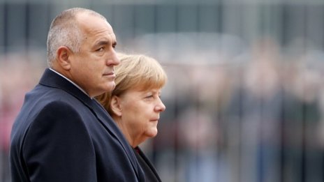 Die Welt: Борисов към Меркел – груб, но много справедлив