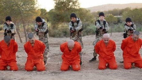 Британец видя в клипче на ИД 13-годишния си син