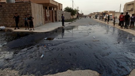 Визията на ИД: След нас &ndash; и потоп... от петрол