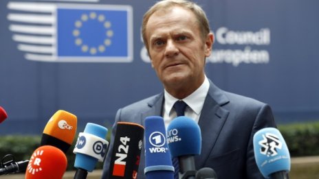 Туск: Европейските елити губят връзка с реалността