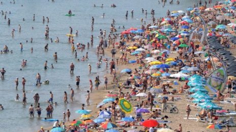 Утре ще е слънчево - време за море