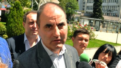  ГЕРБ чака електората на РБ, мисли за победа на 1-ви тур