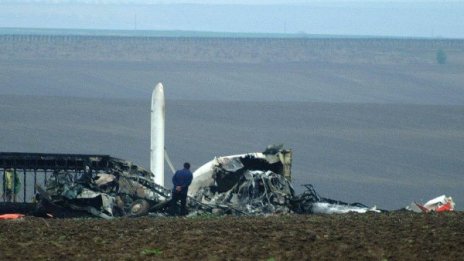 Драма в небето: Двама загинаха при авиокатастрофа у нас