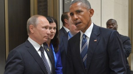 Путин вижда споразумение със САЩ за Сирия до дни