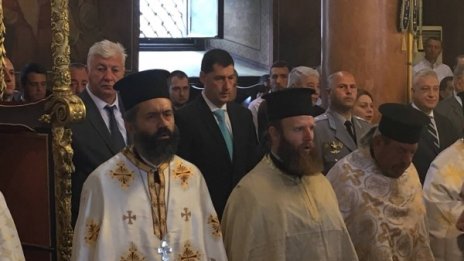 Съединението сдобри кмета и митрополита в Пловдив 