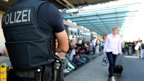 Проверяват терористична заплаха срещу хотел в Лайпциг