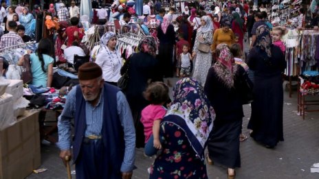Крачка назад: Турците не искали вече в ЕС 
