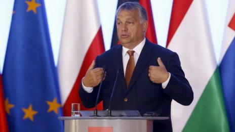 Защитата от миграцията – възможно по-далеч на юг!