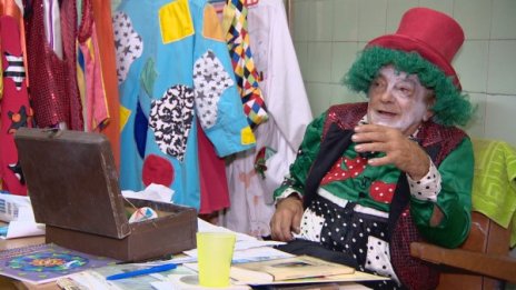Не страх, а омерзение... Бате Николай след побоя