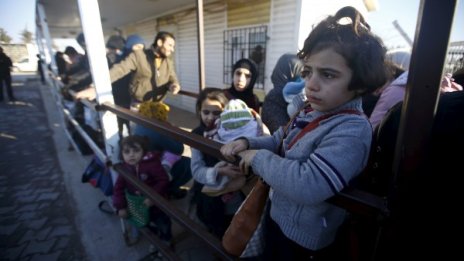 Сирийците масово се завръщали от Турция по родните си места