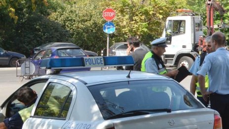 При паркиране в Пловдив... бой за прязно място