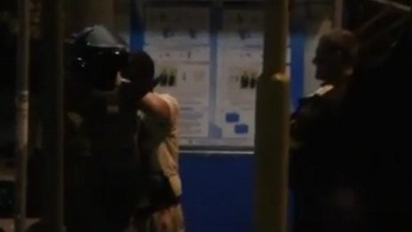 Изоставен багаж вдигна на крак полицията в София