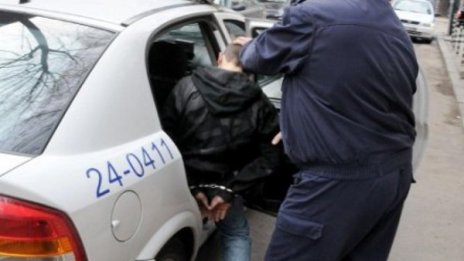 Заловиха рецидивист, избягал от затвора в Бургас
