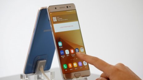 Samsung се сблъсква с нови проблеми
