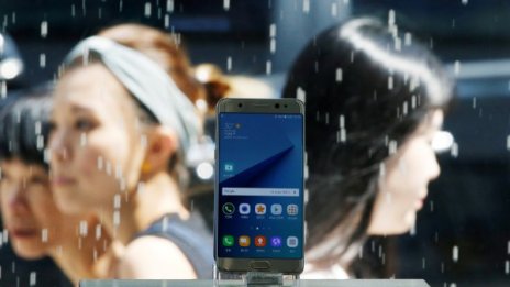 За два дни Samsung загуби $19 млрд.