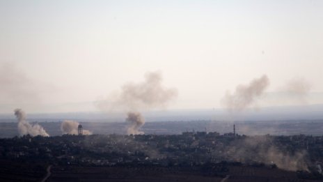 Кой иска мир в раздираната Сирия?