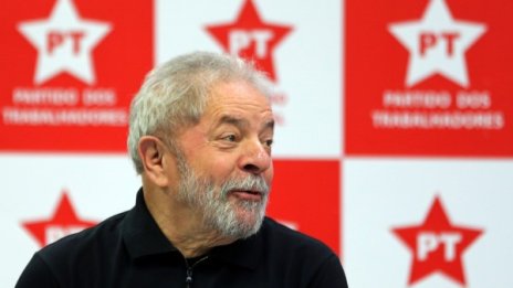 Повдигнаха обвинения на бившия президент на Бразилия Лула да Силва