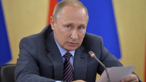 Путин към руснаците: Гласувайте!