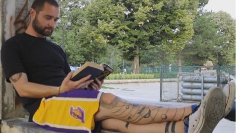 Супер Венци &ndash; учителят с повече татуировки, отколкото ученици