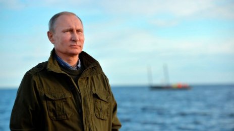 Русия анексирала Крим? Напротив &ndash; Крим се присъедини!