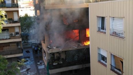 Взрив уби човек и рани други 14 край Барселона