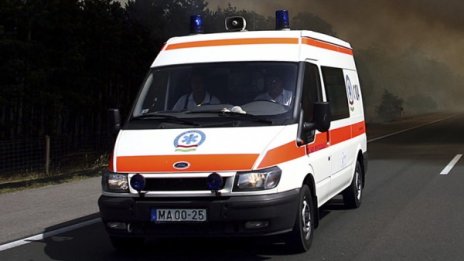 Два малки самолета се сблъскаха край Будапеща