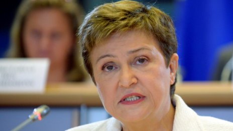 Кристалина контактувала с Москва като кандидат за шеф на ООН?
