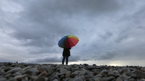 Очаква ни една хладна и облачна сряда