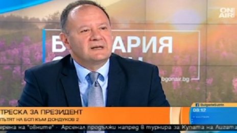 Прогнозата на Миков: БСП ще е на балотаж с ГЕРБ