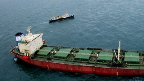 Петролни танкери са се сблъскали край бреговете на Белгия